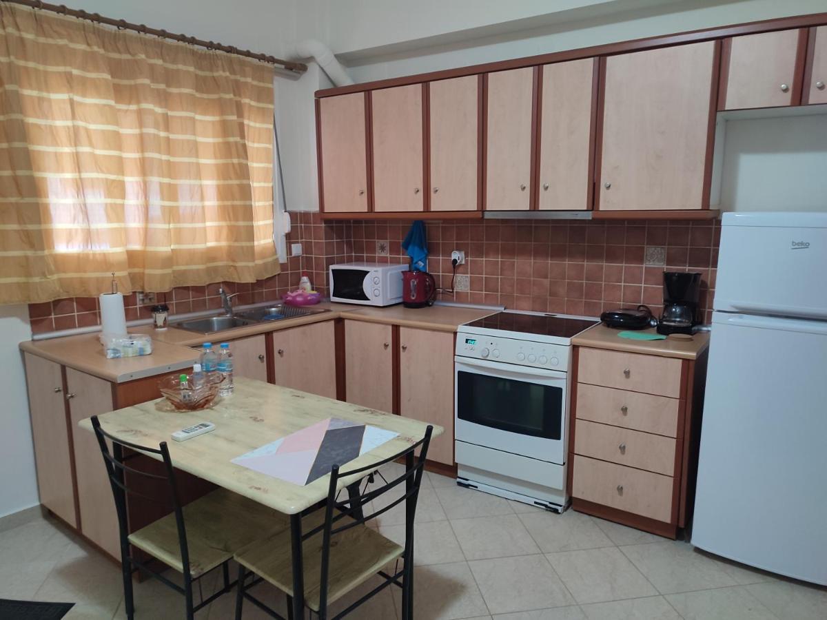 Olga'S House Apartment Preveza Exterior photo